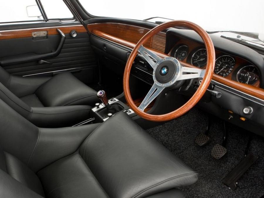  BMW 3.0 CSL 1972 года  (UK) (фото 3 из 24)
